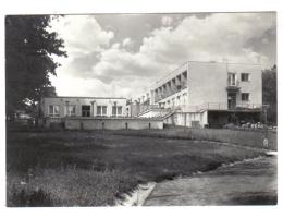 Neznašov hotel Na soutoku  okr. ČB  °9605