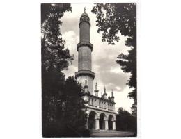 Lednice  minaret  okr. Břeclav  ***10465