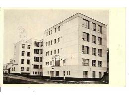 PRAHA - NA BULOVCE / SANATORIUM /r.1940?*kd393