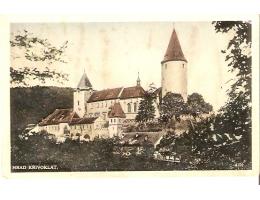 HRAD KŘIVOKLÁT/r.1930//M37-9