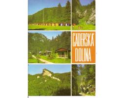 GADERSKÁ DOLINA  / SLOVENSKO *UF=527