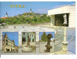 NITRA    / SLOVENSKO *UF=545