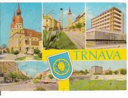 TRNAVA + ERB  / SLOVENSKO *UF=586