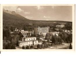 VYSOKÉ TATRY / NOVÝ SMOKOVEC / SLOVENSKO /r1946?*a-847