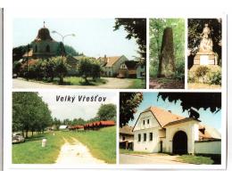 VELKÝ VŘEŠŤOV  OKR. TRUTNOV  ***13069