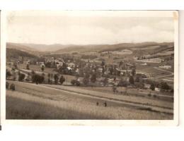 VAL.POLANKA /VSETÍN/VZADU RAZ.POŠTOVNA /rok1940?*a-1159