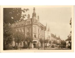 OPAVA / ULICE /rok1950?*a-1214