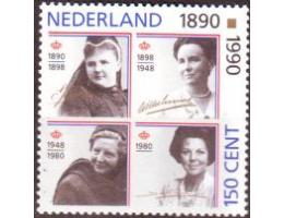 Nizozemsko 1990 Královny, Michel č.1390 **