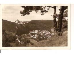 VRANOV NAD DYJÍ  /rok1950?*fb1465