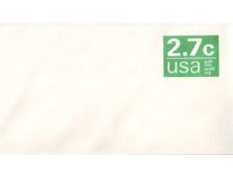 USA 1978 Pro neziskové organizace 2,7 c, celinová obálka Bor
