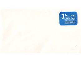 USA 1978 Pro neziskové organizace 3,1 c, celinová obálka Bor