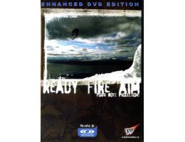 DVD o snowboardingu - READY FINE AIM