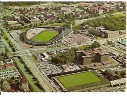 STADION = GOTEBORG = ŠVEDSKO *UF1552