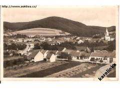 KORYČANY = PŘEROV /rok1931?*AA2883