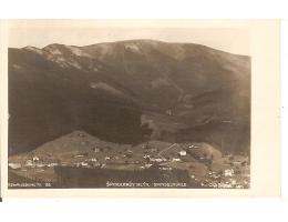 ŠPINDLERŮV MLÝN / KRKONOŠE  /rok1935?*AA2894