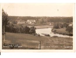 PLANÁ NAD LUŽNICÍ=PENZION KONIGOVÉ /rok1931?*AA2901