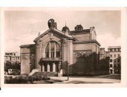 PARDUBICE  DIVADLO /rok1945?*AA2953