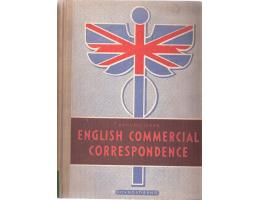 English Commercial Correspondence - Bohumil Lamar
