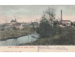 ÚSTÍ NAD ORLICÍ =rok1900?*kc2477