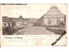 VŠETATY = ŽID HOSPODA =JUDAIKA /rok 1902*Mv=224