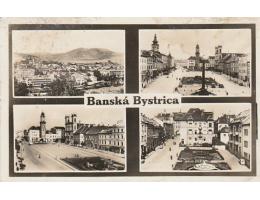 BANSKÁ BYSTRICA =rok1949?*kc2602