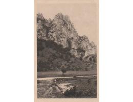 SULOVSKÉ SKALY =FOTO VAVROUŠEK=rok1920?*kc2636