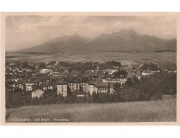 KEŽMAROK /nakl.LICHTIG /rok1930?*kc2683