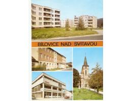 BÍLOVICE NAD SVITAVOU /M152-14