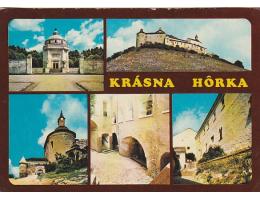 KRASNA HORKA =rok1966-89*UF4899