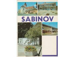 SABINOV =rok1966-89*UF4900