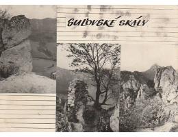 SULOVSKÉ SKÁLY =rok1966-89*UF4904