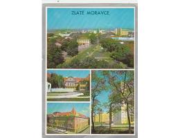 ZLATÉ MORAVCE =rok1966-89*UF4918