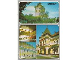 SABINOV =rok1966-89*UF4919