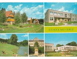 SUCHDOL NAD ODROU +PŘEHRADA KLENÁ=rok1966-89*UF4923