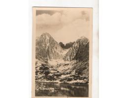 Vysoké Tatry Skalnaté pleso neprošlá E2/197