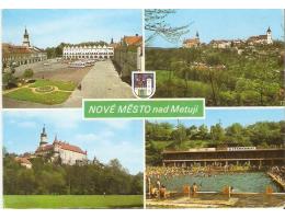 NOVÝ MĚSTO NAD METUJÍ-KOUPALIŠTĚ /M152-283