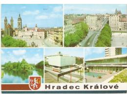 HRADEC KRÁLOVÉ /M152-292