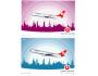 2 x letadlo B737-800, A330