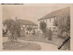 LÁZNĚ BLUDOV / ŠUMPERK /rok1927?*kc6921