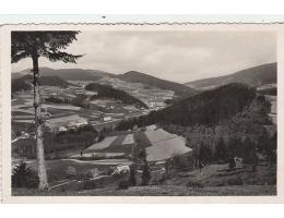 HORNÍ BEČVA = BESKYDY /rok1943?*kc6942