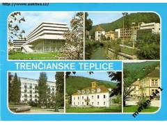 TRENČIANSKE TEPLICE /M153-135