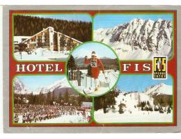 HOTEL FIS /VYSOKÉ TATRY /M153-153