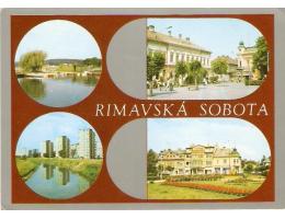 RIMAVSKÁ SOBOTA /M153-167