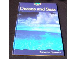 Catherine Chambers: Oceans and Seas - v angličtině