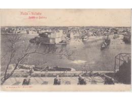 Malta 1903 - Valletta