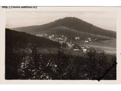 PODZÁMČÍ U KDYNĚ =ŠUMAVA =rok1930?*kc7253