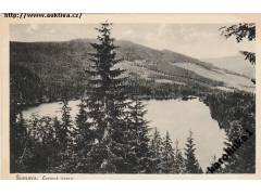 ČERTOVÉ JEZERO =ŠUMAVA =rok1930?*kc7254