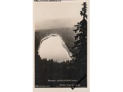 PLEŠNÉ JEZERO =ŠUMAVA =rok1930?*kc7257