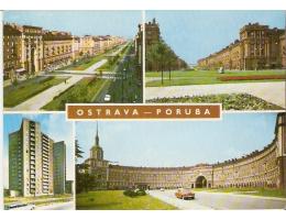 OSTRAVA-PORUBA /M154-67