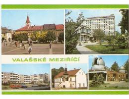 VALAŠSKÉ MEZIŘÍČÍ /M154-81